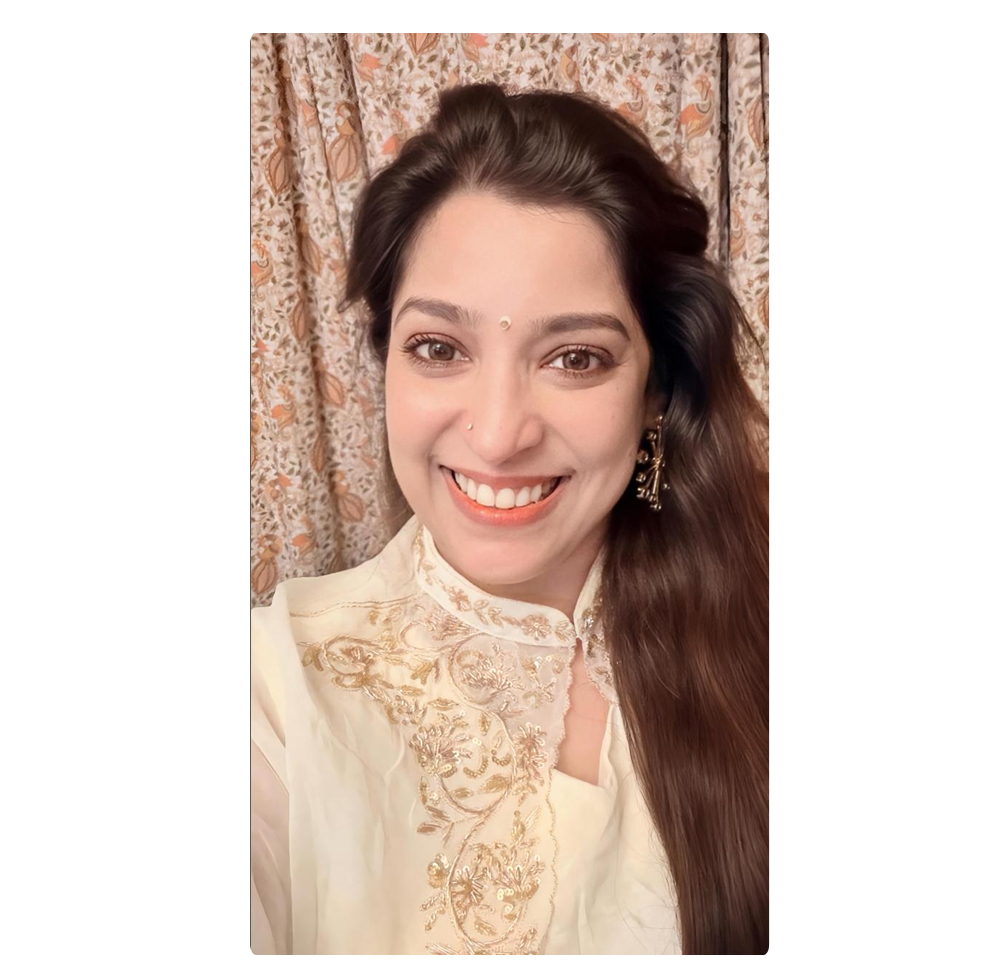 Dr Supriya Sharma