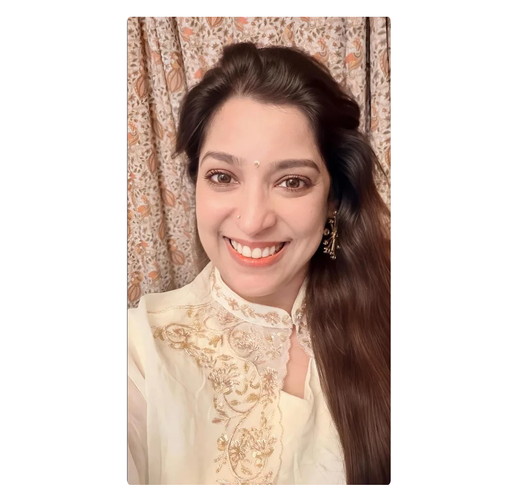 Dr Supriya Sharma