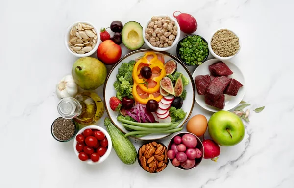 Diet and Nutrition